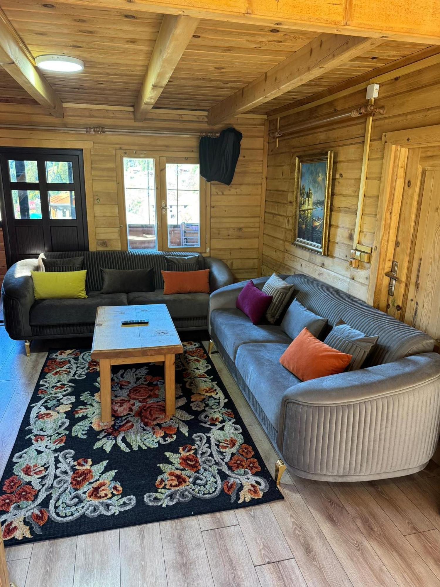 Ayder Villa Gencal מראה חיצוני תמונה