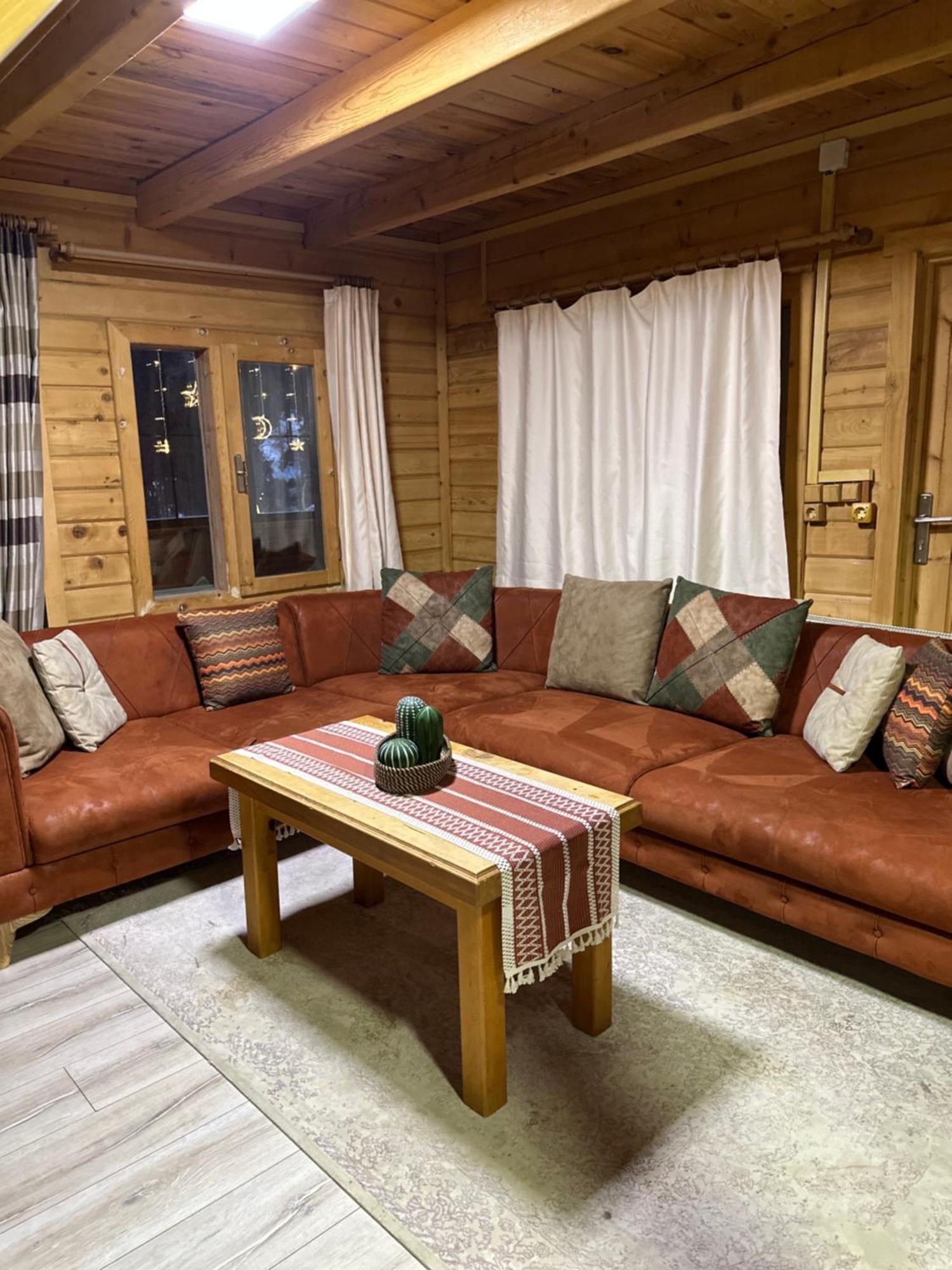 Ayder Villa Gencal מראה חיצוני תמונה