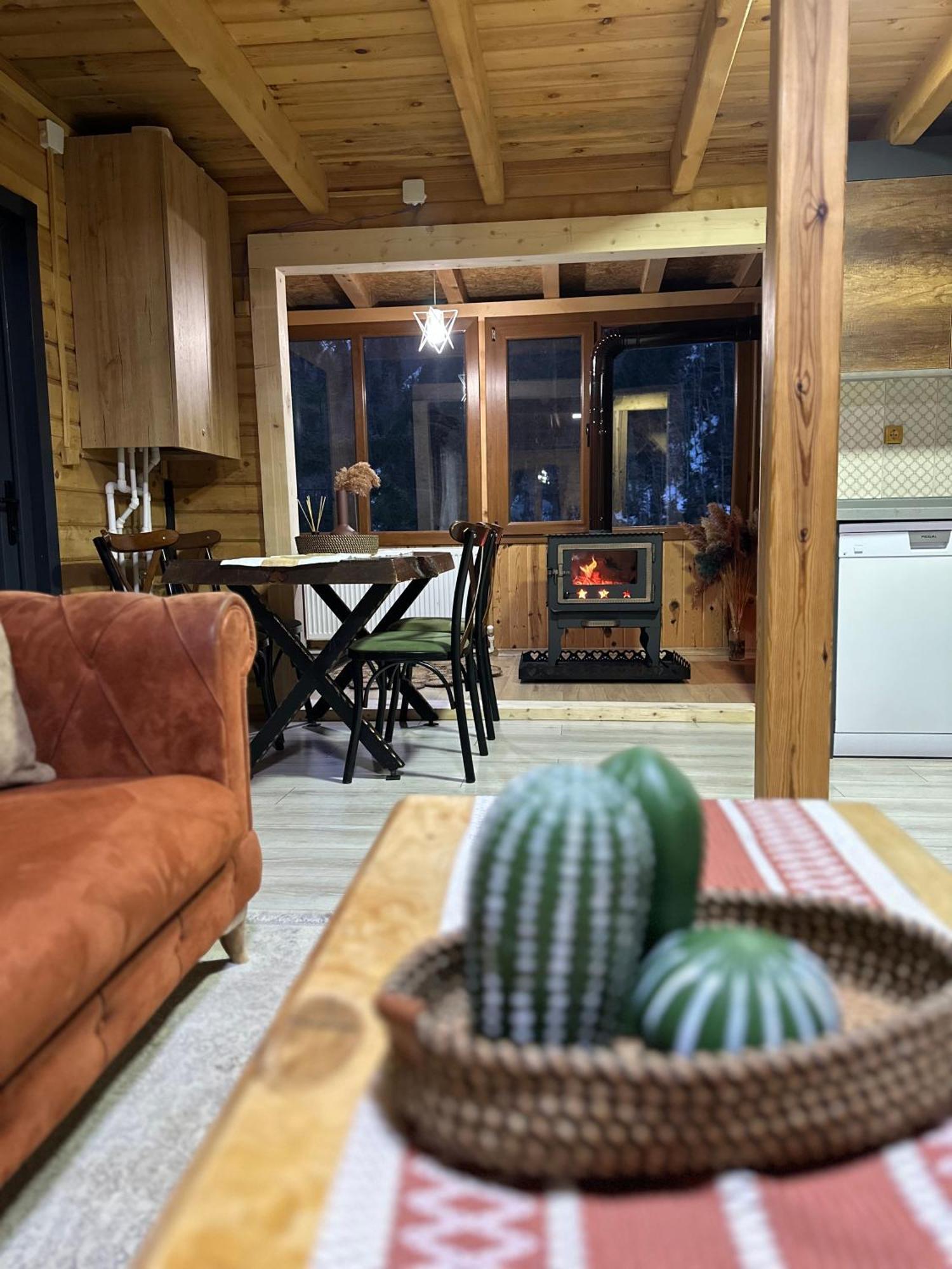 Ayder Villa Gencal מראה חיצוני תמונה