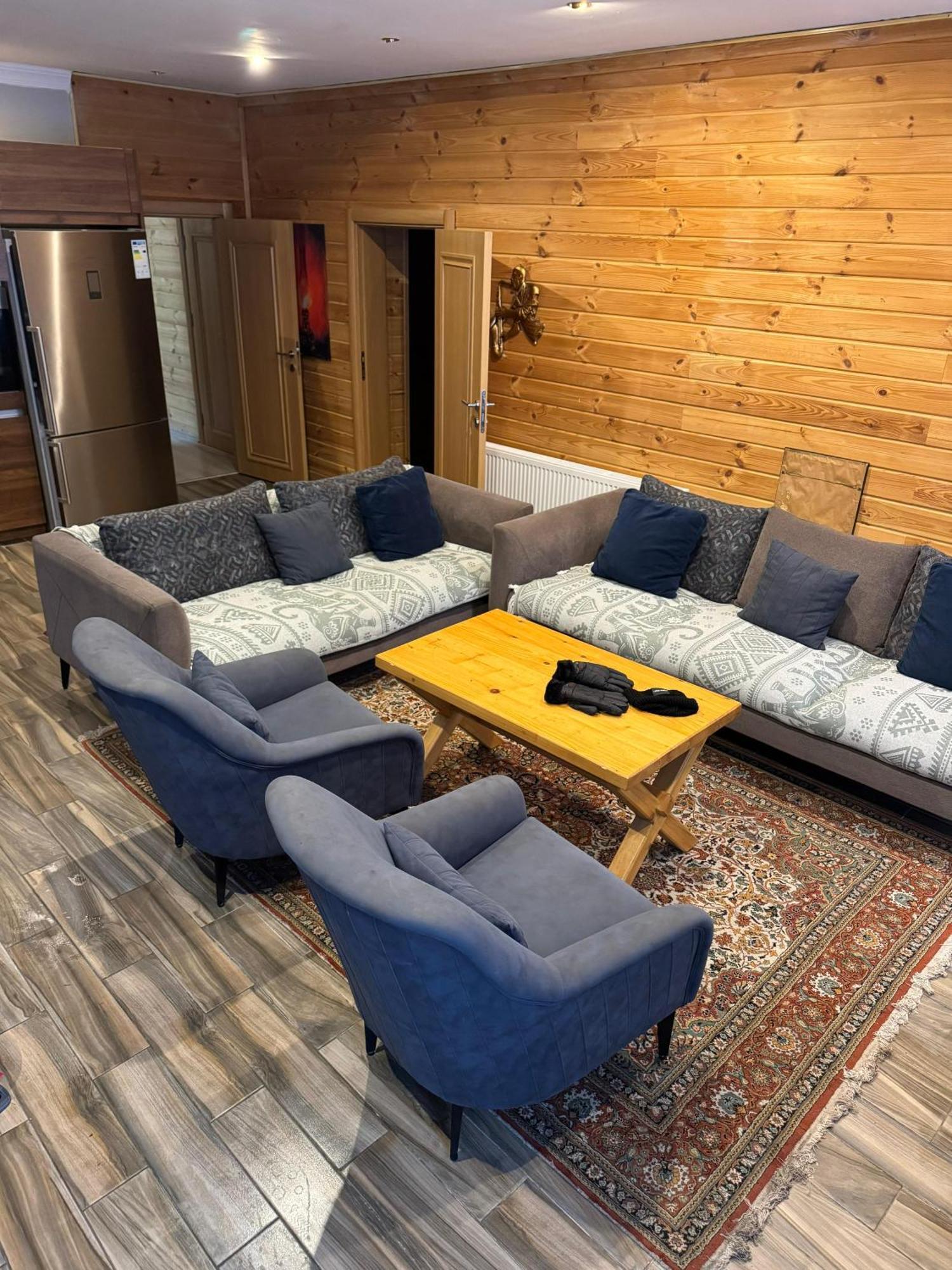 Ayder Villa Gencal מראה חיצוני תמונה