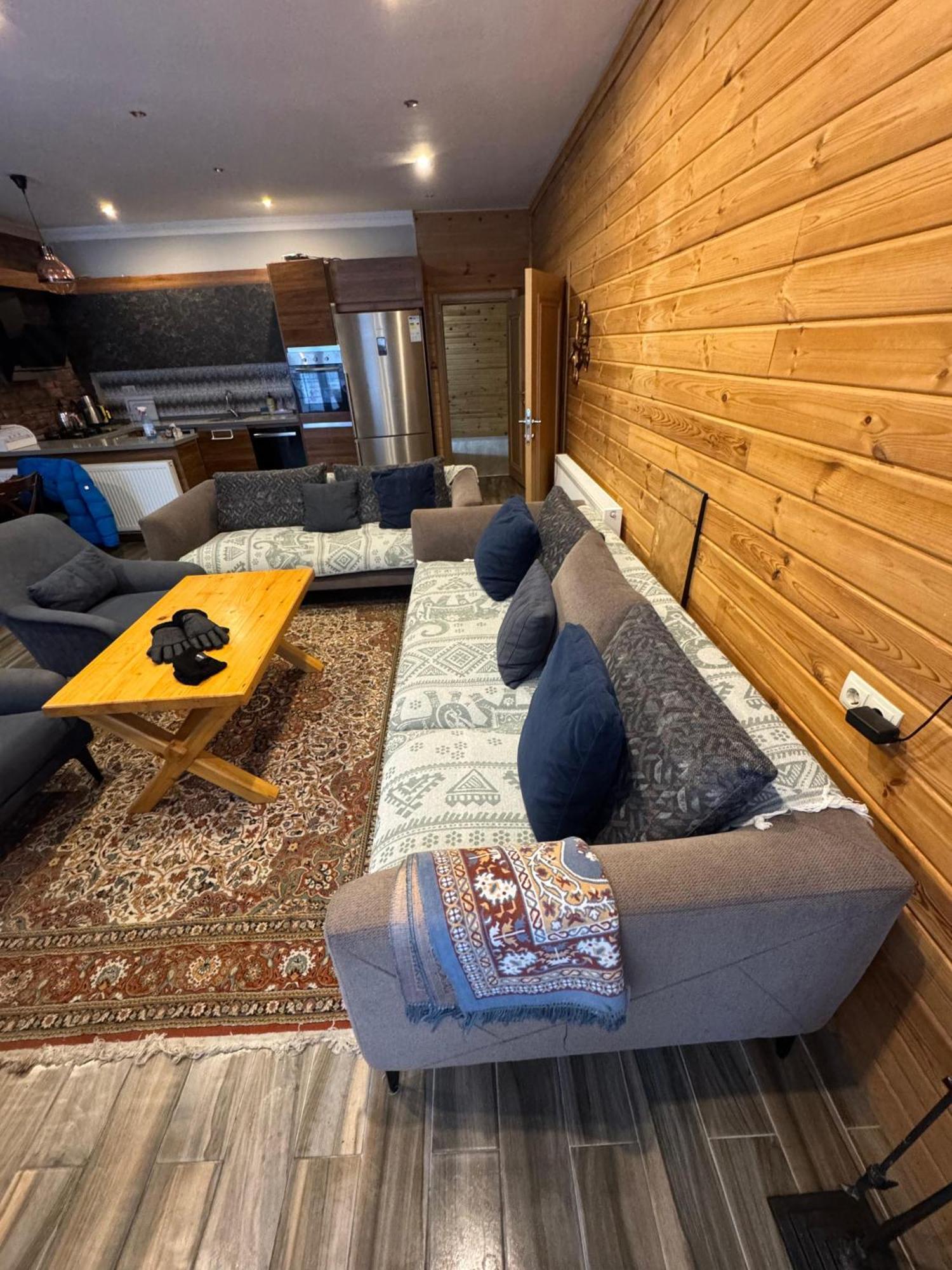 Ayder Villa Gencal מראה חיצוני תמונה