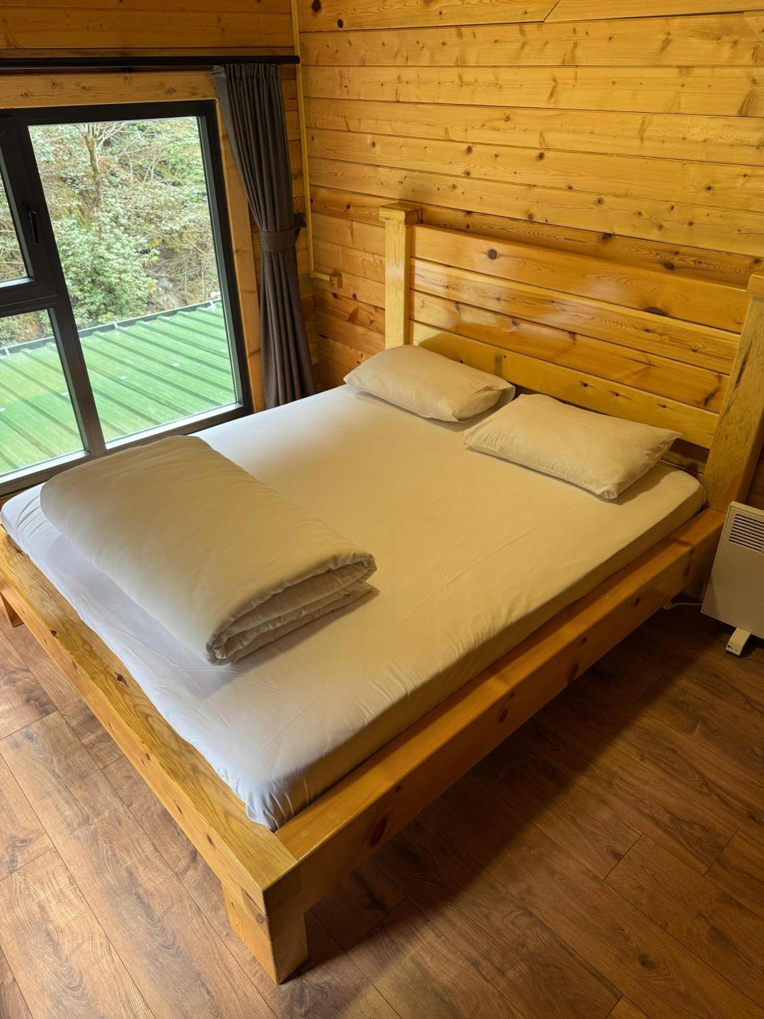 Ayder Villa Gencal מראה חיצוני תמונה