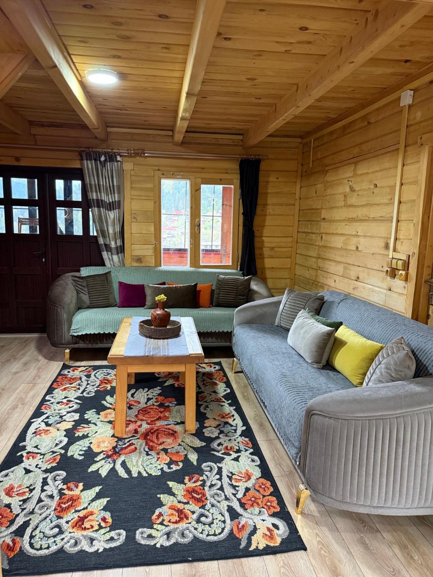 Ayder Villa Gencal מראה חיצוני תמונה